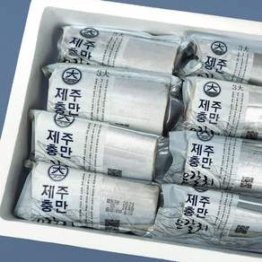 제주갈치 산지직송 손질 은갈치, 대(300g이상) 4마리 16팩, 1개