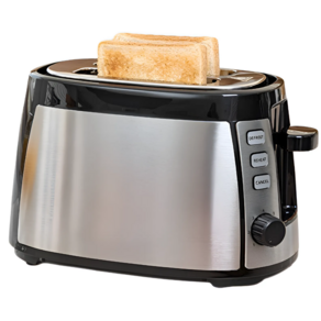 [해동기능] 고급 스텐 식빵 토스트기 2구 토스터기 토스터 7단굽기, 토스터기(2구), 토스터기(2구)