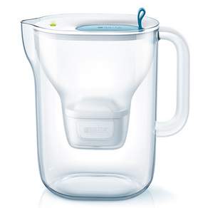 브리타 스타일 B형 워터 필터 주전자 2.4L 포함