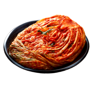 [국산 100%] 미소가 아삭 김치 배추김치 포기김치, 3kg, 1개