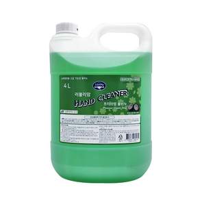대용량 물비누4L, 4L, 1개
