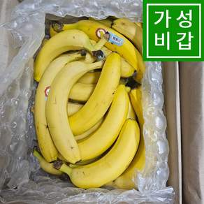 초특가 낱발 바나나 못난이 바나나, 1박스, 3kg