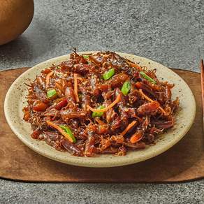 여수 나래식품 국내산 꼴뚜기조림 300g 자연산 꼴뚜기반찬, 1개