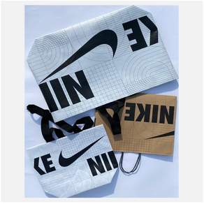 [당일출고] NIKE 나이키 정품 리유저블백 에코백 (S+M+L) 세트, 1개