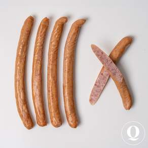 퀸주트 카바노치 - 수제 소세지, 250g, 3개