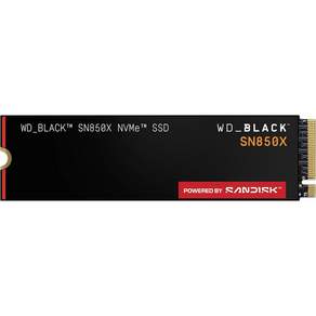 Western Digital WD BLACK SN850X M.2 NVMe (4TB) - SSD | 쿠팡