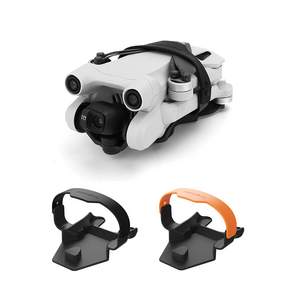 DJI MINI 3 PRO 프로펠러 홀더 기체 보호 프로텍터 실리콘 커버 미니3 프로 (드론 미포함), 오렌지 (AC-D23-O), 1개