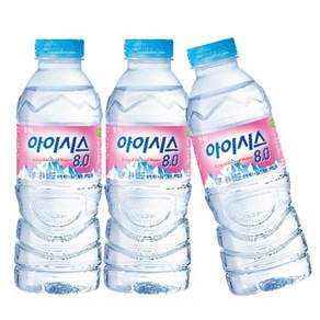 아이시스 생수 300ml 20개 2세트 (40개) 천연암반수, 40개