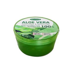 데이랑스 고농축 원액 100% 알로에 수딩젤 300ml, 1개