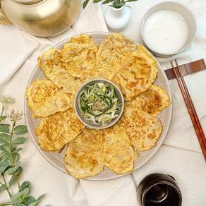 [집밥연구소] 육전+파채 두툼한 육즙가득 소고기, 250g, 1개