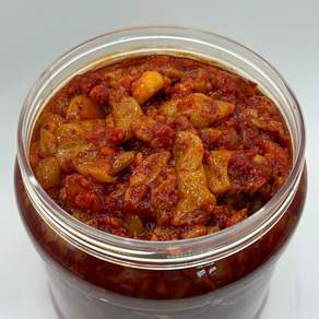 밥도둑 공방 창란젓 명태창, 1개, 150g