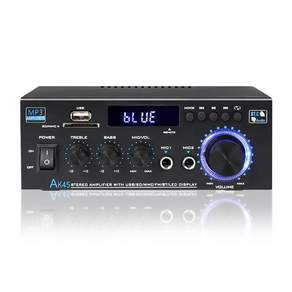 피코툴즈 하이파워 고출력 HiFi 앰프 800W, HP01