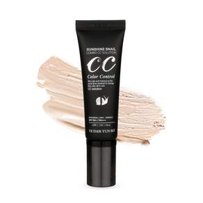 예담윤빛 썬샤인 스네일 콤보 CC크림 SPF45 PA+++, 멀티, 50ml, 1개