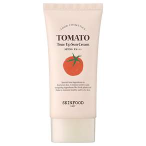 스킨푸드 토마토 톤 업 선크림 SPF50+ PA+++, 50ml, 1개
