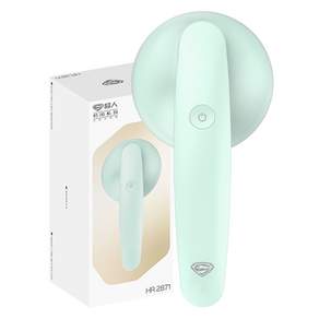 SID 휴대용 보풀 제거기, 라이트 그린, HR2871
