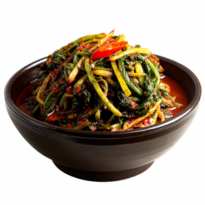 [정순애김치] 당일제조 국산 전라도식 열무김치, 1개, 2kg