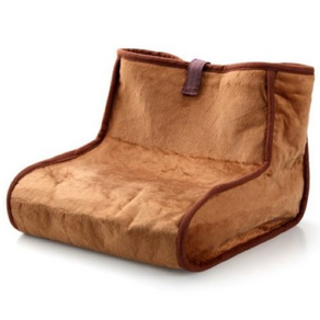 유티즌 베스트 프리미엄 플러스 발찜질기, 브라운