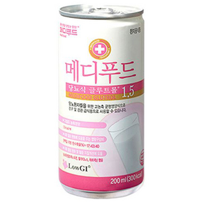 메디푸드 당뇨 글루트롤1.5 200ml 영양식, 30개