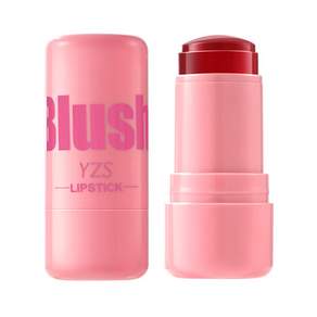 방수 쿨링 워터 젤리 블러셔 스틱 립앤치크 틴트 스테인 치크 볼터치 H132, 01 스칼렛 로즈, 1개