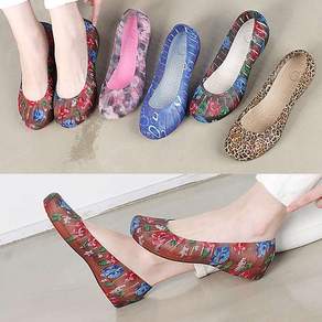 분홍슈즈