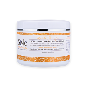 프로페셔널 토탈케어 대용량 클리닉 트리트먼트 헤어팩, 1개, 500ml