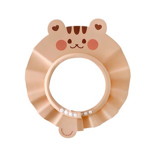 돗프렌즈 말랑 샴푸 캡, 귀염돗람이, 1개