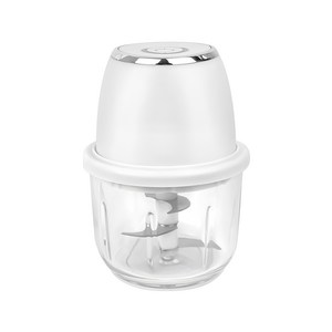투데이리빙 전동 만능 야채 고기 다지기 300 멀티 무선 자동 믹서기 미니 초퍼 마늘 채소 분쇄기 스핀 차퍼 매직 쵸퍼 양파 빻기 도구 믹스기, R99951W(화이트, 300ml, 1개