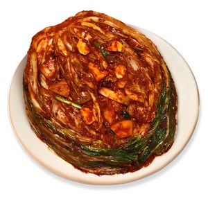 전라도 당일제조 보쌈김치 / 깊은 감칠맛이 일품인 전통 전라도김치, 2kg, 1개