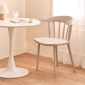 메종드꼼마 블랑드체어, 베이지, 2개