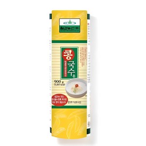 칠갑농산 콩국수용 국수, 900g, 1개