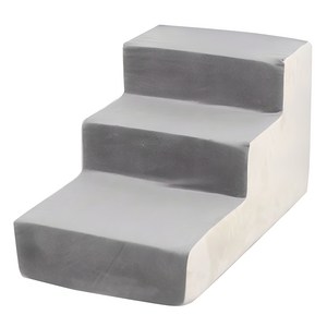 레드퍼피 세리나 펫스텝, 그레이, 1개