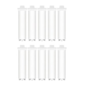 이온폴리스 호환 리필 필터, 10개, 아메리칸 스탠다드 샤워기 녹물제거 호환필터