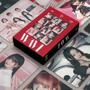 아이브 포카 포토카드 55장 아이엠 웨이브, WAVE