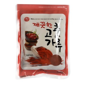 햇살나래 깨끗한 고춧가루, 200g, 1개