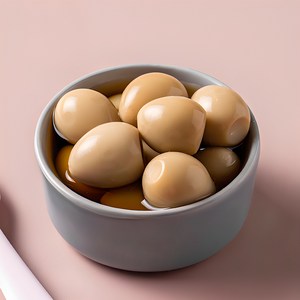 [베리쿡] 아기반찬 메추리알장조림, 230g, 1개