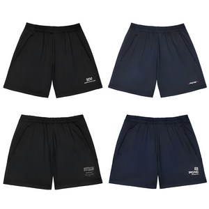 패기앤코 여성 기능성 스포츠 반바지 여자 하의 팬츠 4종 택1 탁구 배드민턴 Tennis 요가 필라테스 볼링 스쿼시 러닝 헬스 운동복