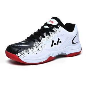 리퍼스 배드민턴화 인도어화 L018 흰검 탁구화 운동화