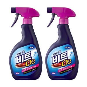 비트 오투 폼 스프레이 표백제, 2개, 500ml