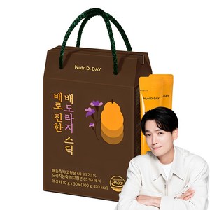 뉴트리디데이 배로 진한 배도라지 스틱 30p, 300g, 1개