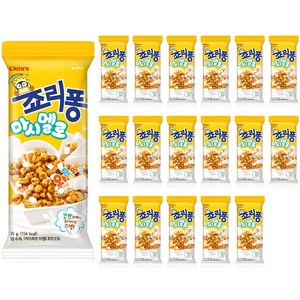 죠리퐁 마시멜로, 35g, 18개