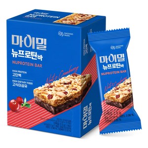 마이밀 뉴프로틴바, 252g, 1개