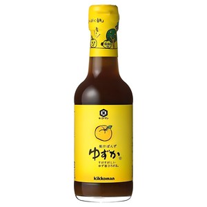 기꼬만 폰즈 유즈카, 1개, 250ml