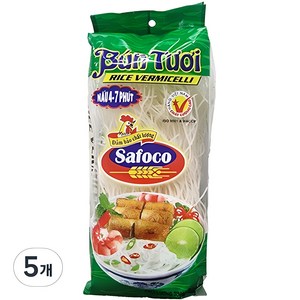 사포코 쌀국수면, 300g, 5개