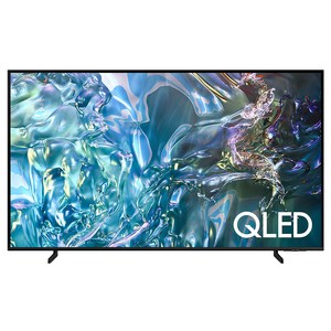 삼성전자 4K UHD QLED 스마트 TV, 138cm(55인치), KQ55QD67AFXKR, 스탠드형, 방문설치