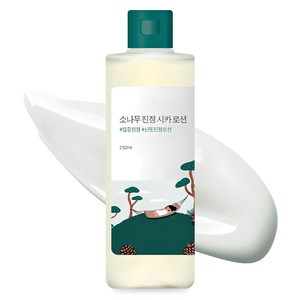 라운드랩 소나무 진정 시카 로션, 1개, 250ml