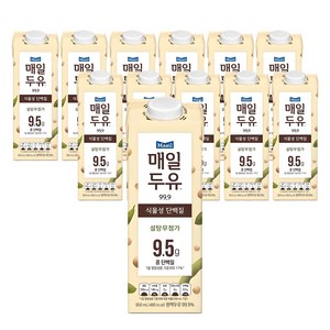 매일두유 99.9, 950ml, 12개