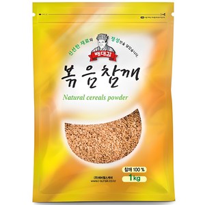 배대감 볶음참깨, 1kg, 1개