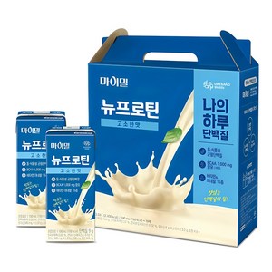 마이밀 뉴프로틴 고소한맛, 190ml, 16개