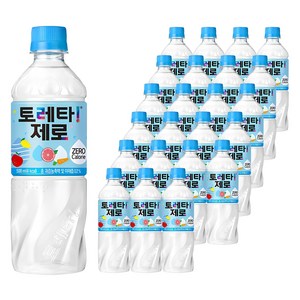 토레타 제로, 500ml, 24개