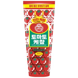 오뚜기 토마토 케찹, 300g, 1개